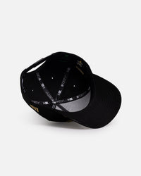 New Era North Queensland Cowboys 'NRL Vegas Round 2026' 9FORTY A-Frame Snapback Black/Gold