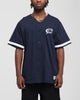 Carre C-Star Baseball Jersey Navy