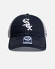 47 Brand Chicago White Sox 'Trawler' 47 Clean Up Trucker Snapback Black