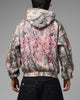 Loiter Blade Hoodie Pink Real Tree