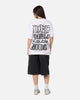 S Double Logofest T-Shirt White