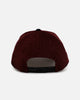 New Era San Francisco 49ers 'Certified Lover 2.0' 9FORTY A-Frame Snapback Maroon