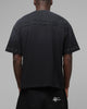 Loiter Rodeo Applique T-Shirt Black