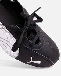 Puma Women's Speedcat Ballet Nova Metallic Black/Silver