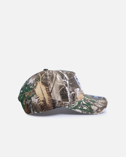 New Era Las Vegas Raiders 'Worn Realtree' 9FORTY A-Frame Unstructured Snapback Real Tree Camo