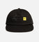 Loiter Hybrid Snapback Cap Black