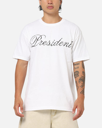 President King Of Terrors T-Shirt White