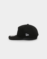 New Era Pittsburgh Pirates Core Golfer Snapback Black/White
