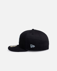 New Era New York Yankees 'Black Sky Blue' 59FIFTY Fitted Black
