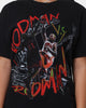 Rodman Brand Rodman V Rodman Vintage T-Shirt Black Wash