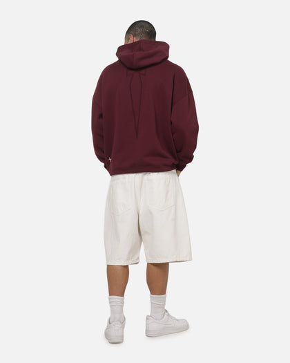Saint Morta Athltc Hoodie Pigment Washed