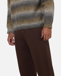 Carre Archive Trackpants Chocolate