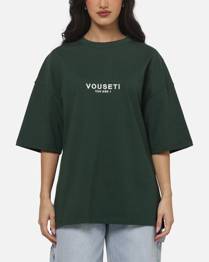 Vouseti The OG T-Shirt Forest Green