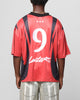 Loiter United Football Jersey Red