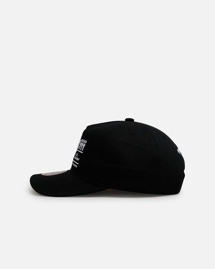 Mitchell & Ness Los Angeles Lakers 'Worldwide' Deadstock Snapback Black