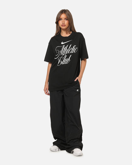 Nike N.A.C. Script T-Shirt Black
