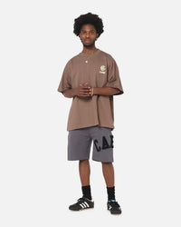 Carre Spranner T-Shirt Brown