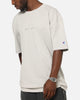 Champion Heritage New Script T-Shirt Iron Grey
