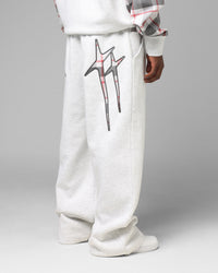 Loiter Premium Hybrid Sweat Pants Off White