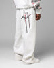 Loiter Premium Hybrid Sweat Pants Off White