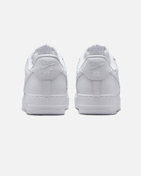 Nike Air Force 1 '07 Edge White/White