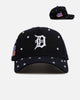 New Era Detroit Tigers 'Embellishment' 9FORTY A-Frame Snapback Navy