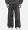 Mitchell & Ness Las Vegas Raiders Star Script Relaxed Track Pants Washed Black