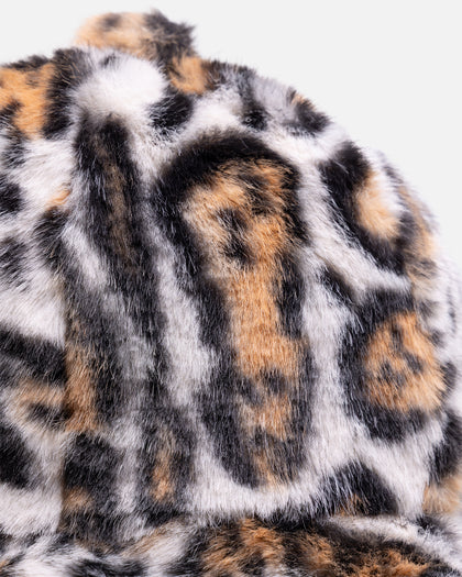 Kangol Faux Fur Casual Tiger