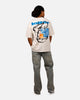 Loiter Empire T-Shirt Off White