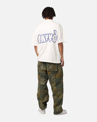 Carre Getting Up T-Shirt Off White