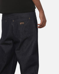 Carre Solace Jeans Raw Indigo