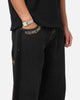 Saint Morta Amplus Rodeo Drive Recon Jeans Black Shadow