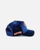 New Era New York Knicks 'Velvet Hearts' 9FORTY A-Frame Snapback Blue