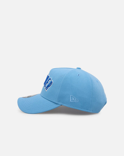 New Era Oklahoma City Thunder 'Sky Blue' 9FORTY A-Frame Snapback Sky Blue