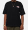 The Anti Order Junya Drop Shoulder T-Shirt Black