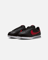 Nike Cortez Leather Black/Red
