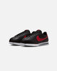 Nike Cortez Leather Black/Red