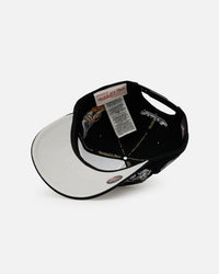 Mitchell & Ness Houston Astros 'Rocketman' Pro Pinch Snapback Black