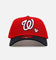 New Era Washington Nationals 'Baseball Hearts' 9FORTY A-Frame Snapback Official Team Color