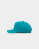 Mitchell & Ness Charlotte Hornets 'Wool Blend' Snapback Teal