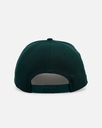 New Era Baltimore Ravens 'Evergreen' 9FORTY A-Frame Snapback Dark Green