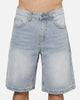 Saint Morta Amplus Devotion Denim Jorts Vintage Blue