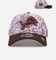 New Era Detroit Lions 'Pink Tree Camo' 9FORTY A-Frame Snapback Pink