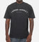 Saint Morta Chronicles Boxy T-Shirt Black Acidwash