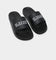 Saint Morta Cambronne Slide Black/Silver