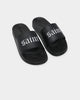 Saint Morta Cambronne Slide Black/Silver
