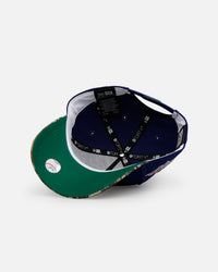 New Era Los Angeles Dodgers 'Realtree Visor' 9FORTY A-Frame Snapback Official Team Color