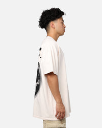 Loiter Tough Love T-Shirt Off White