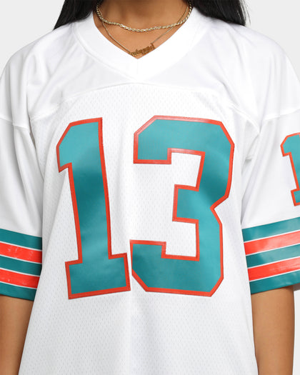 Mitchell & Ness Miami Dolphins Dan Marino #13 '84 Legacy Jersey White