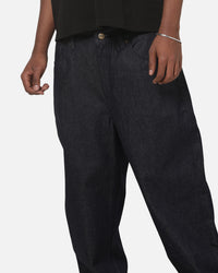 Carre Solace Jeans Raw Indigo